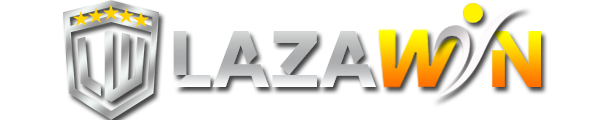 Logo LAZAWIN - Platform Game Online Penuh Sensasi Bonus